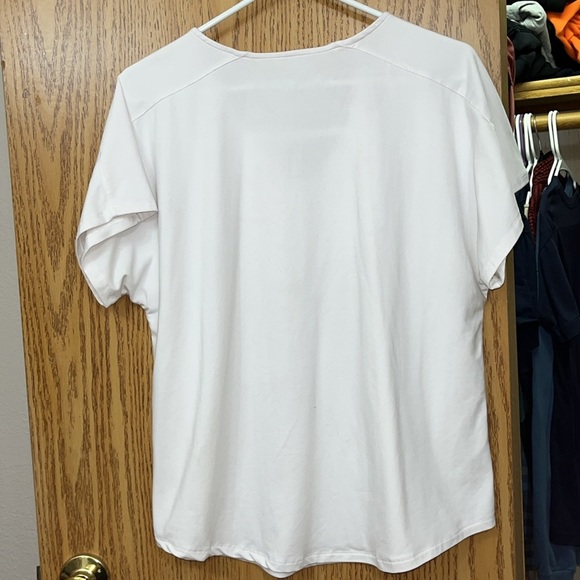 Tranquility by Colorado Clothing White Short Sleeve Tee - Picture 6 of 6